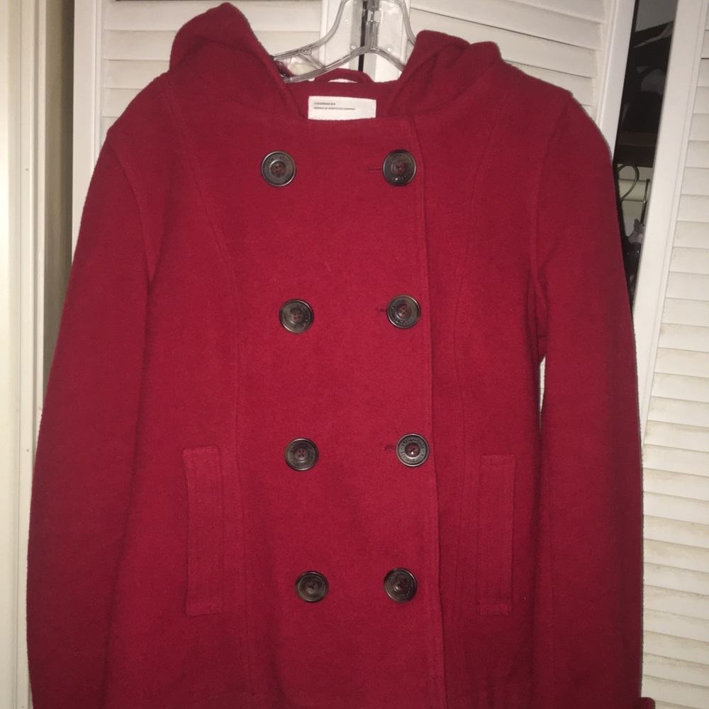 Aeropostale Coat w Hood